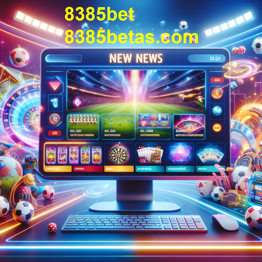 Novidades e Tendências no Mundo dos Jogos: O que o 8385bet Está Oferecendo