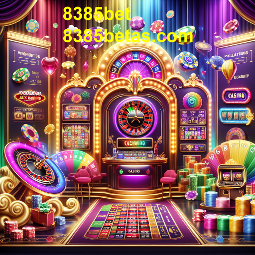 Aproveite as Promoções Imperdíveis na 8385bet